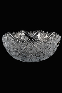 Конфетница 22 см Crystalite Bohemia
