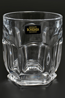 Набор стаканов для виски 6 шт Crystalite Bohemia