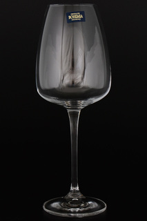 Бокалы для вина 440 мл, 6 шт. Crystalite Bohemia