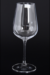 Бокалы для вина 360 мл 6 шт. Crystalite Bohemia