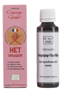 Лосьон,  50 мл Dr.Kirov Cosmetic
