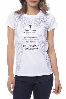 t-shirt Trussardi Collection