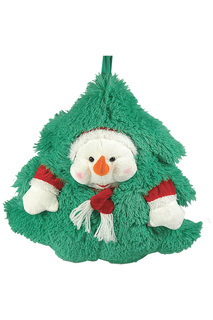 Мешок для подарков "Снеговик" Mister Christmas