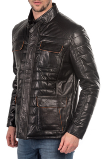 leather jacket MIO CALVINO