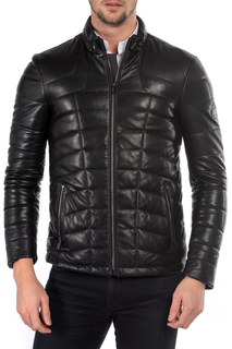 leather jacket MIO CALVINO