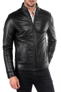 leather jacket MIO CALVINO