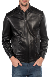 leather jacket MIO CALVINO