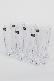 Набор стаканов 350 мл, 6 шт Crystalite Bohemia