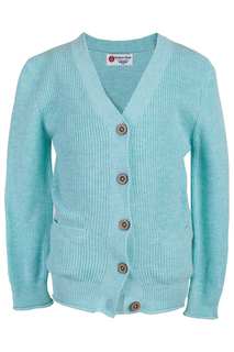 Кардиган Button Blue