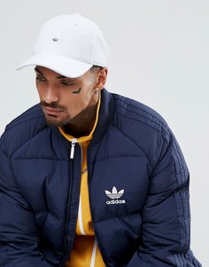 Синяя махровая кепка adidas Originals adicolor CE5702 - Синий