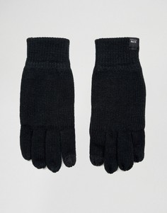 Перчатки для сенсорного экрана Jack & Jones - Черный