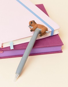 Ручка с ленивцем Typo - Мульти