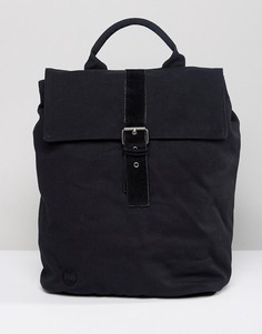 Черный парусиновый рюкзак Mi-Pac - Черный