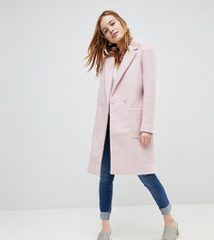 Пальто для миниатюрных New Look Petite - Розовый