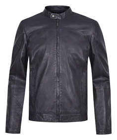 Кожаная куртка Urban Fashion for men