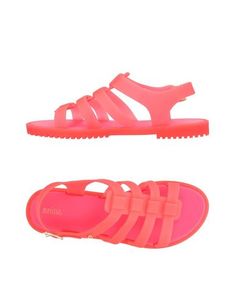Сандалии Melissa