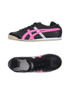 Низкие кеды и кроссовки Onitsuka Tiger