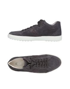 Низкие кеды и кроссовки Tod’S