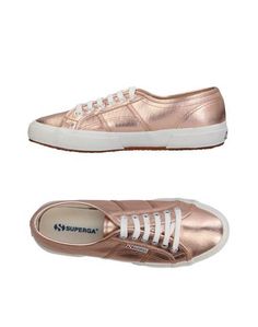 Низкие кеды и кроссовки Superga