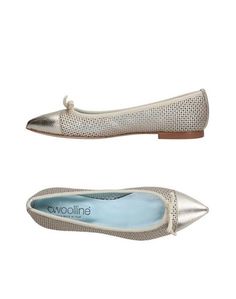 Балетки Woolline