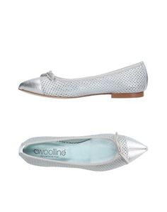 Балетки Woolline