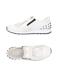 Кеды и кроссовки Tod’S