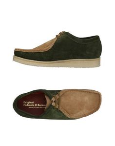 Обувь на шнурках Padmore & Barnet