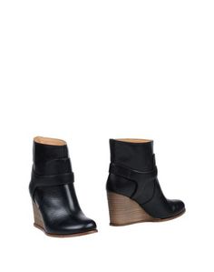 Полусапоги и высокие ботинки Mm6 Maison Margiela
