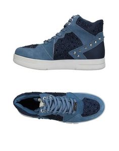 Высокие кеды и кроссовки LIU •JO Shoes