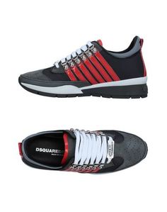 Низкие кеды и кроссовки Dsquared2
