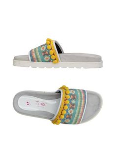 Сандалии TiarÉ Beachwear