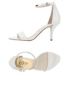 Сандалии THE JET SET 6 Michael Kors