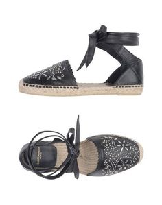 Эспадрильи Saint Laurent