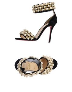 Сандалии Christian Louboutin