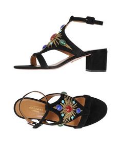 Сандалии Aquazzura