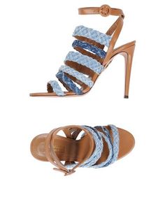 Сандалии Aquazzura