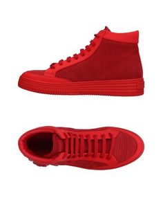 Высокие кеды и кроссовки Philipp Plein