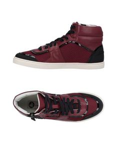 Высокие кеды и кроссовки Lanvin