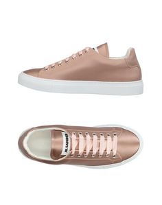 Низкие кеды и кроссовки Jil Sander