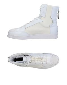 Высокие кеды и кроссовки Adidas by Yohji Yamamoto
