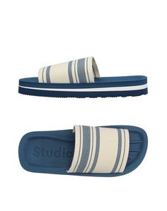 Домашние туфли Acne Studios