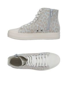 Высокие кеды и кроссовки Geox