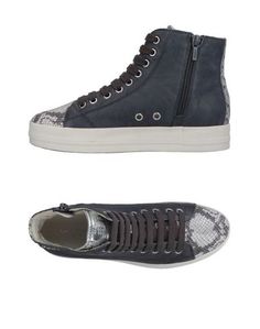 Высокие кеды и кроссовки Geox