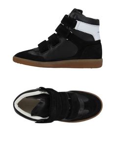 Высокие кеды и кроссовки Isabel Marant Étoile