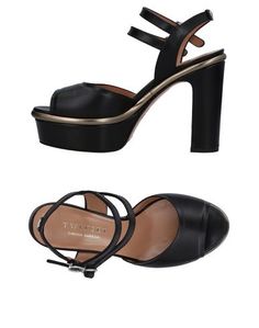 Сандалии Twin Set Simona Barbieri