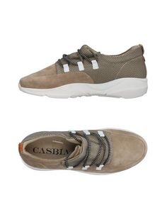 Низкие кеды и кроссовки Casbia