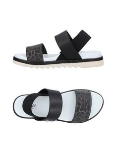 Сандалии Emporio Armani