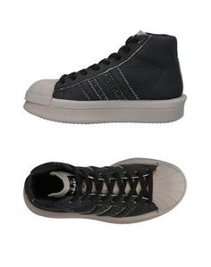 Rick owens adidas superstar top