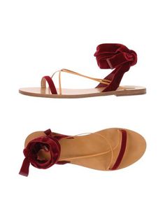 Сандалии Valentino