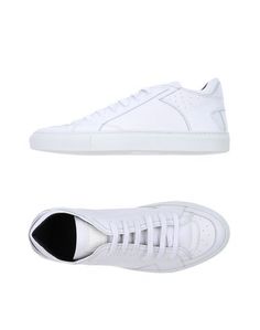 Низкие кеды и кроссовки Mm6 Maison Margiela